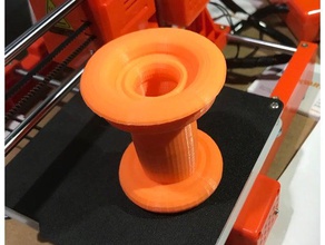 filamento de spool titular 3d print model - Mito3D