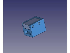 clipe cinghia cinto imprimir stampante 3d print model - Mito3D