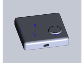 caso sls gateway zigbee 3d print model - Mito3D