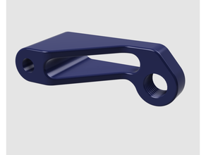 rod tube cutter asist remix 3d print model - Mito3D