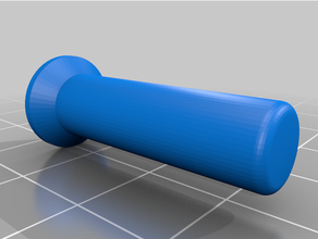 bearing spool rollers 3d print model - Mito3D