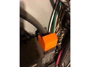 elektrik paneli - ana lug kapak güvenliği panel 3d print model - Mito3D