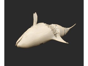 orca morts cthulhu appel cadavre killer la baleine 3d print model - Mito3D