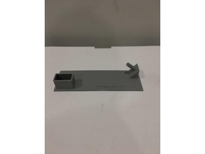 pistola stand mag slot mc1sc g43 3d print model - Mito3D