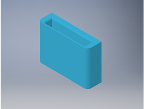 mac strumenti - tool box portachiavi magnete posteriore chiave strumento casella degli di supporto officina 3d print model - Mito3D