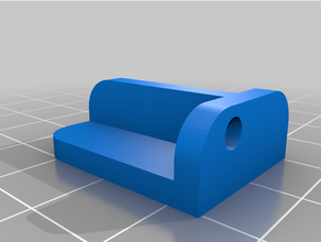 zaffiro pro y-vibrazioni fix 3d print model - Mito3D