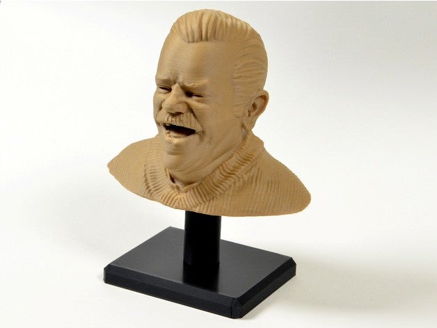 el risitas 3D print model - Mito3D