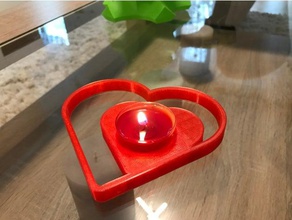 valentine heart tealight candle holder candle candle holder heart hearts heart valentines day love tea light candle valentine valentines day vase