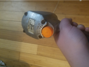 impact wrench knob air fix pneumatic repair tool 3d print model - Mito3D