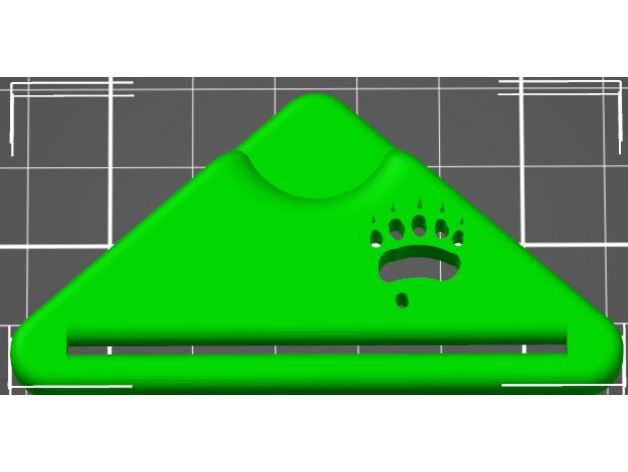 dentifricio spremiagrumi remix 3D print model - Mito3D