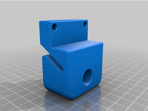 suporte couvercle elegoo marte 3d print model - Mito3D