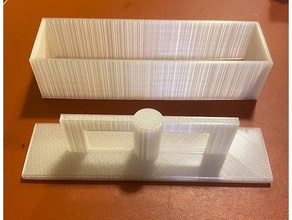spam musubi maker 3d print model - Mito3D