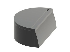 boîte à led miroir 2 la glace 3d print model - Mito3D