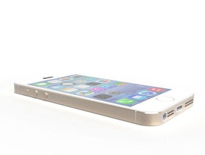 iphone 5s 1 5 3d print model - Mito3D