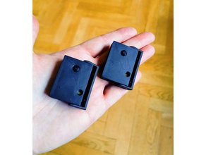 smallest possible esp32-cam arduino 3d print model - Mito3D