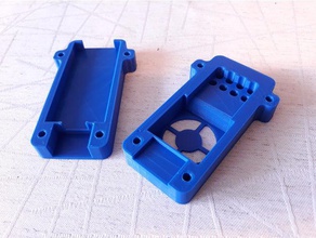 limesdr mini enclosure 3d print model - Mito3D
