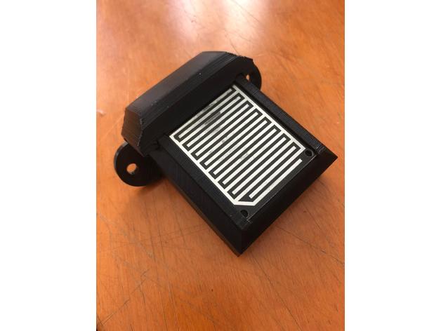 la lluvia sensor de fuga agua xiaomi aqara el 3D print model - Mito3D