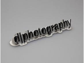d-photography customized 3d print model - Mito3D