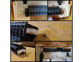painel de controle pragma schneider 3d print model - Mito3D