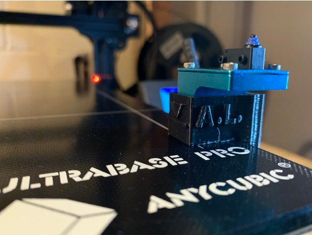 anycubic chiron livello automatico titolare 3D print model - Mito3D