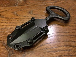 vedova spingere il coltello avengers la nera cosplay marvel ultron 3d print model - Mito3D