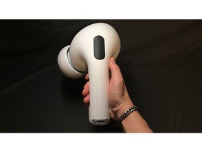 airpodpro o orador de bluetooth airpod pro 3d print model - Mito3D