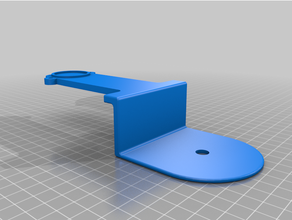 mont garmin edge appareils concept2 pm5 3d print model - Mito3D