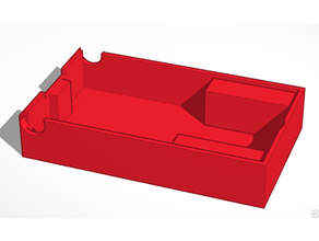 carcasa pocket operator 3d print model - Mito3D
