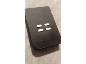 2 pigrrl - 4x omuz düğmeleri geri playstation psx pigrrl2 retropie 3d print model - Mito3D