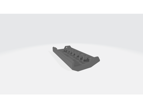 black decker clipe lidl koffer 3d print model - Mito3D