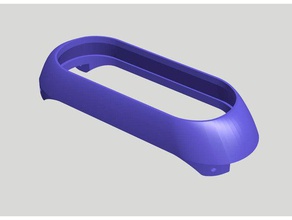 4 durumda xiaomi mi band 3d print model - Mito3D