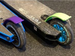dublör scooter fren 3d print model - Mito3D