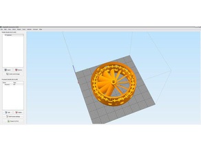 wind generator 3d print model - Mito3D