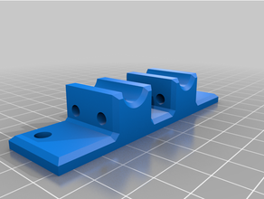 locxess reptile composants 3d print model - Mito3D