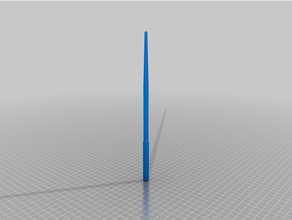 chopsticks 3d print model - Mito3D