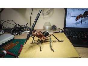karınca oyuncak 3d print model - Mito3D