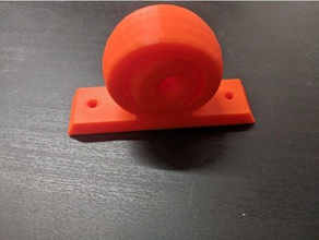 Kugelgelenk-filament-guide-thread Druckanschluss bowden Montage mmu2s prusa i3 mk3 3d print model - Mito3D