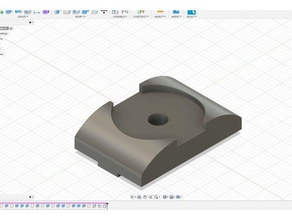 Abstandhalter heben Sie Ihren 3d-Drucker 3d print model - Mito3D