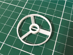 propeller 3d print model - Mito3D