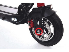z10 cache-boulon boulon la pac scooter électrique 3d print model - Mito3D
