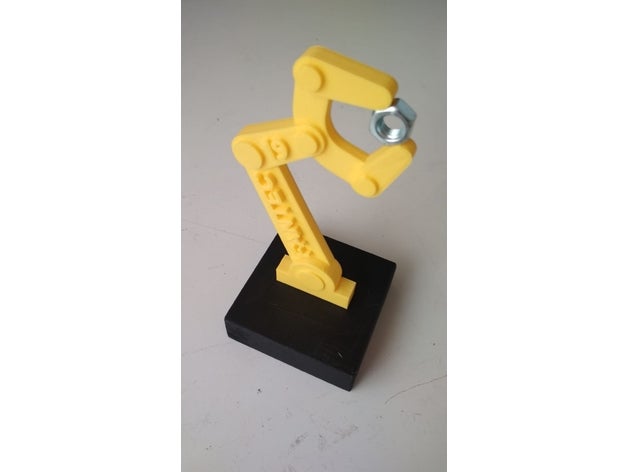 fantec 19 alca3d tecnologia 3D print model - Mito3D