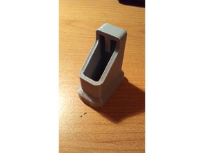 magazine chargeur - ruger lcp 22lr 3d print model - Mito3D