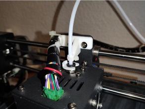 anycubic mega s kablo bowden rehberi mega-s yönetimi ler 3d print model - Mito3D
