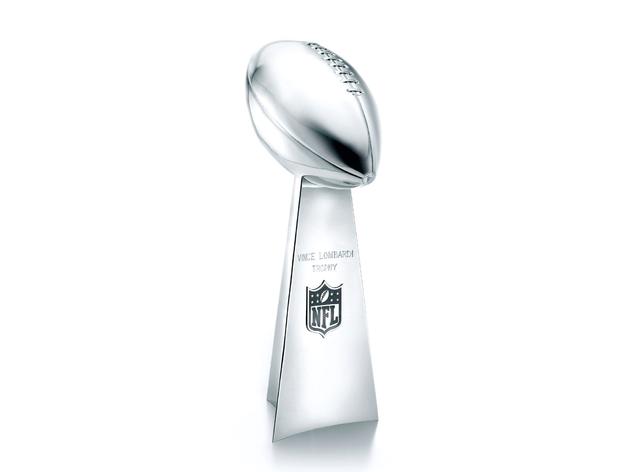 life size lombardi trophy chiefs football kc lombardi-trophy nfl vince 3D print model - Mito3D