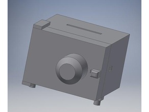 prisão 3d print model - Mito3D
