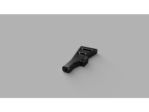 jlb chita braço de suspensão 3d print model - Mito3D