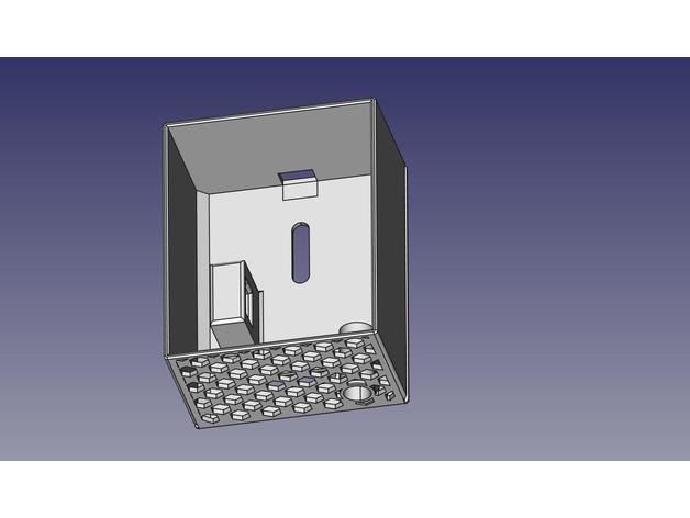 au enf hlergeh verwenden au&szlig enf&uuml hler ds18b20 viessmann 3D print model - Mito3D