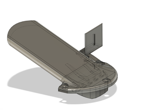 gelişmekte olan mudguard flj t11 janobike 3d print model - Mito3D