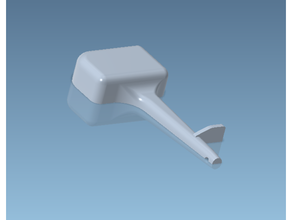 ölçekli modeller outboardmotor 3d print model - Mito3D