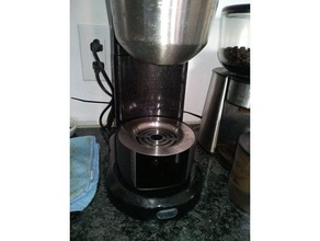 kitchenaid Kaffee-Tropfschale Kaffee-Maschine 3d print model - Mito3D